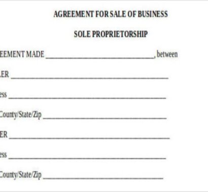 Business-Agreement-Forms